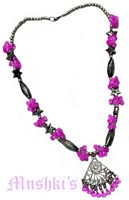 Ethnic Necklace - click here for large view